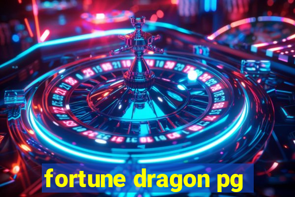 fortune dragon pg